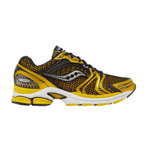 Saucony ProGrid Triumph 4 'Lemon Chrome'