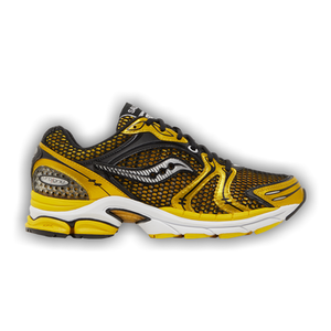 Saucony ProGrid Triumph 4 'Lemon Chrome'