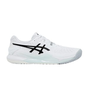 ASICS Gel Resolution 9 'White Black'