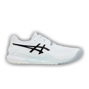 ASICS Gel Resolution 9 'White Black'