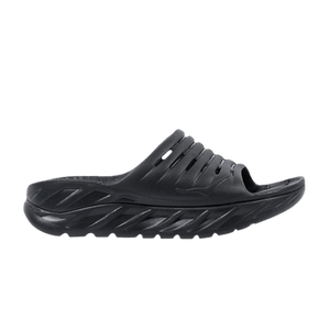 HOKA Wmns Ora Recovery Slide 'Black'