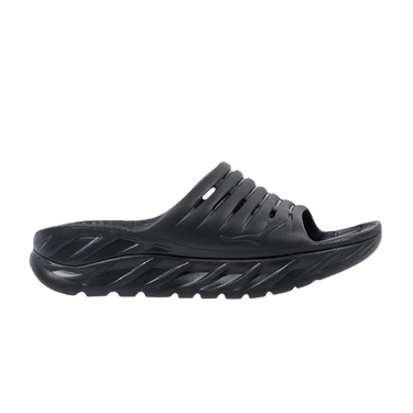 HOKA Wmns Ora Recovery Slide 'Black'