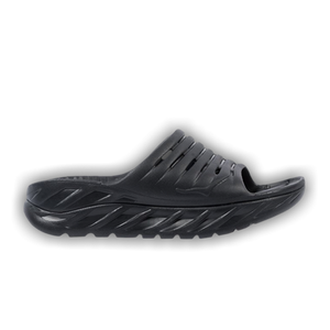 HOKA Wmns Ora Recovery Slide 'Black'
