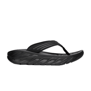HOKA Ora Recovery Flip Slide 'Black'