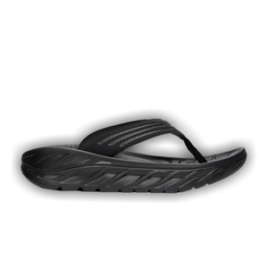 HOKA Ora Recovery Flip Slide 'Black'