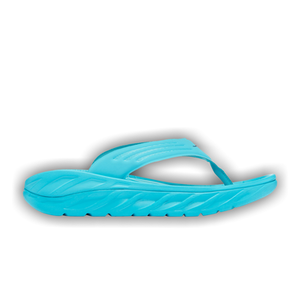 HOKA Ora Recovery Flip Slide 'Scuba Blue'