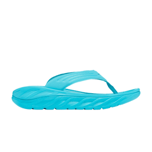 HOKA Ora Recovery Flip Slide 'Scuba Blue'