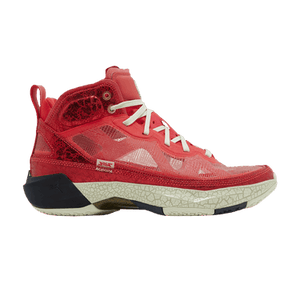 Rui Hachimura x Air Jordan 37 'Siren Red'