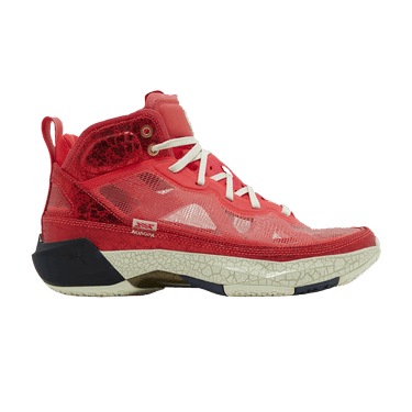 Rui Hachimura x Air Jordan 37 'Siren Red'