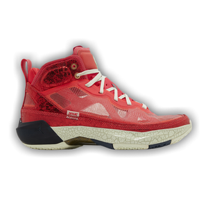 Rui Hachimura x Air Jordan 37 'Siren Red'