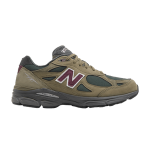Teddy Santis x New Balance 990v3 Made in USA 'Green Purple'