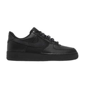 Slam Jam x Nike Air Force 1 Low 'Black Off Noir'