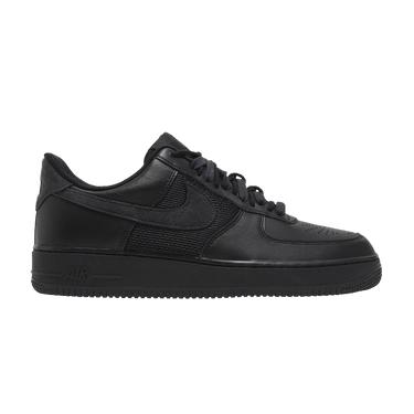 Slam Jam x Nike Air Force 1 Low 'Black Off Noir'
