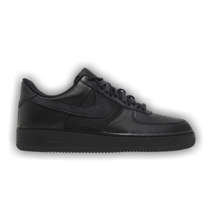 Slam Jam x Nike Air Force 1 Low 'Black Off Noir'