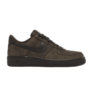 Nike Wmns Air Force 1 Premium 'Velvet Brown'