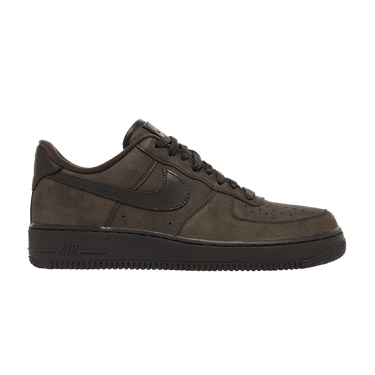 Nike Wmns Air Force 1 Premium 'Velvet Brown'