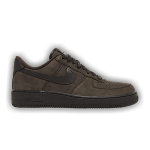 Nike Wmns Air Force 1 Premium 'Velvet Brown'