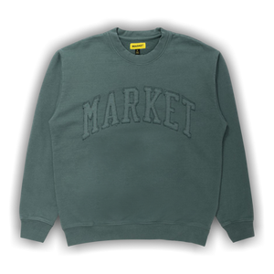 Market Vintage Wash Crewneck 'Alpine'