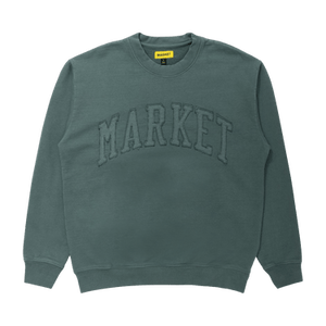 Market Vintage Wash Crewneck 'Alpine'