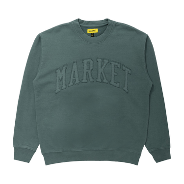 Market Vintage Wash Crewneck 'Alpine'