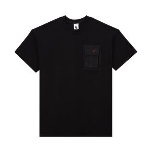 Nike x Cactus Jack NRG AG Tee 'Black'