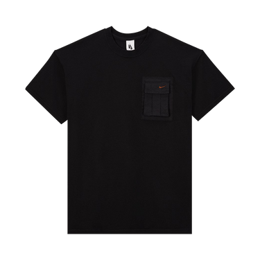Nike x Cactus Jack NRG AG Tee 'Black'