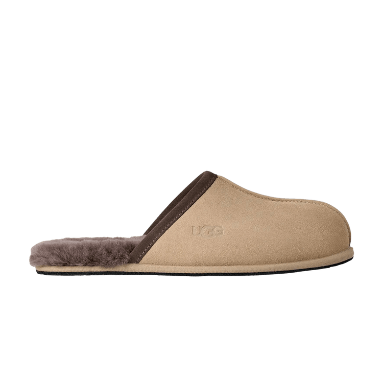 UGG Scruff Slipper 'Mstard Seed Molasses' 1101111 MSDM