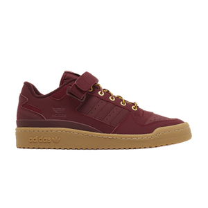 adidas Forum Low 'Collegiate Burgundy Gum'