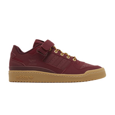 adidas Forum Low 'Collegiate Burgundy Gum'