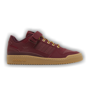 adidas Forum Low 'Collegiate Burgundy Gum'