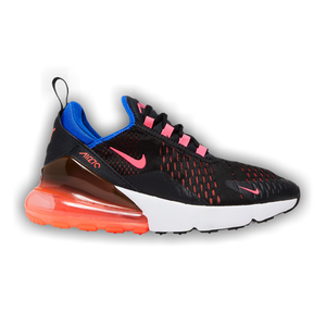 Nike Wmns Air Max 270 'Black Bright Crimson'