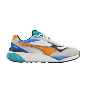 Puma RS-Metric 'White Vibrant Orange'