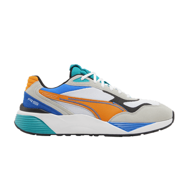 Puma RS-Metric 'White Vibrant Orange'