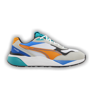 Puma RS-Metric 'White Vibrant Orange'