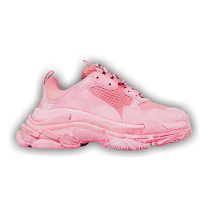 Balenciaga Wmns Triple S Sneaker 'DIY - Pink'