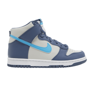 Nike Dunk High GS 'Light Bone Diffused Blue'