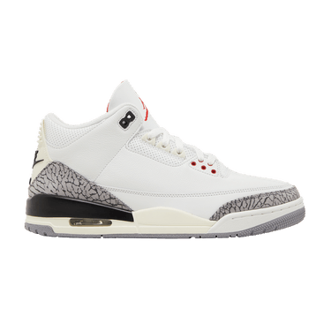 Air Jordan 3 Retro 'White Cement Reimagined'