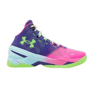 Under Armour Curry 2 Retro 'Northern Lights' 2022