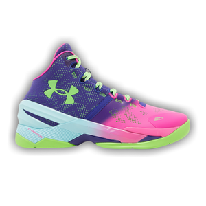 Under Armour Curry 2 Retro 'Northern Lights' 2022