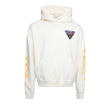 Rhude Livery Hoodie 'Sage'