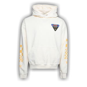 Rhude Livery Hoodie 'Sage'