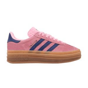 adidas Wmns Gazelle Bold 'Pink Glow Gum'