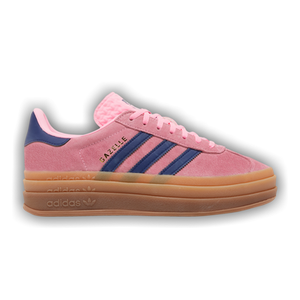 adidas Wmns Gazelle Bold 'Pink Glow Gum'