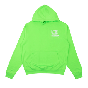 Billionaire Boys Club VR Ski Hoodie 'Green Gecko'