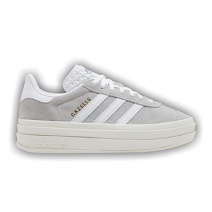 adidas Wmns Gazelle Bold 'Grey White'