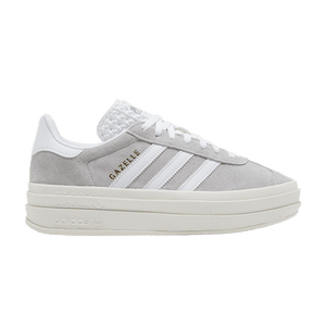 adidas Wmns Gazelle Bold 'Grey White'