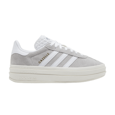 adidas Wmns Gazelle Bold 'Grey White'