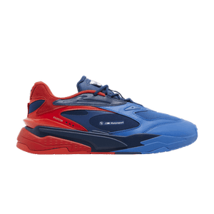 BMW Motorsport x Puma RS-Fast 'Strong Blue Fiery Red'