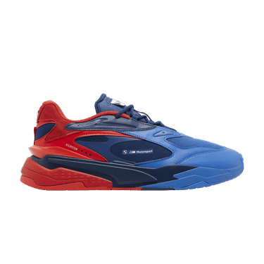 BMW Motorsport x Puma RS-Fast 'Strong Blue Fiery Red'