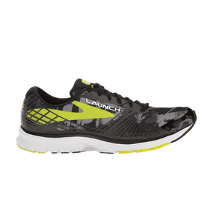 Brooks Launch 3 'Black Lime Punch'